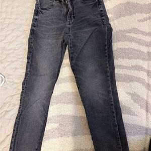 Women's Black Jeans